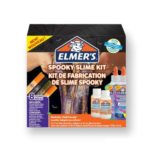 Picture of ELMERS SLIME KIT SPOOKY